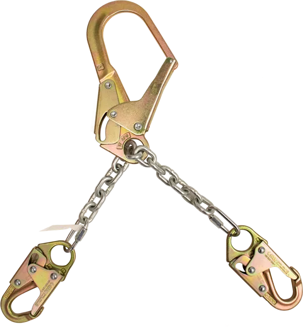 324-C Rebar Chain Assembly - French Creek Fall Safety image 0