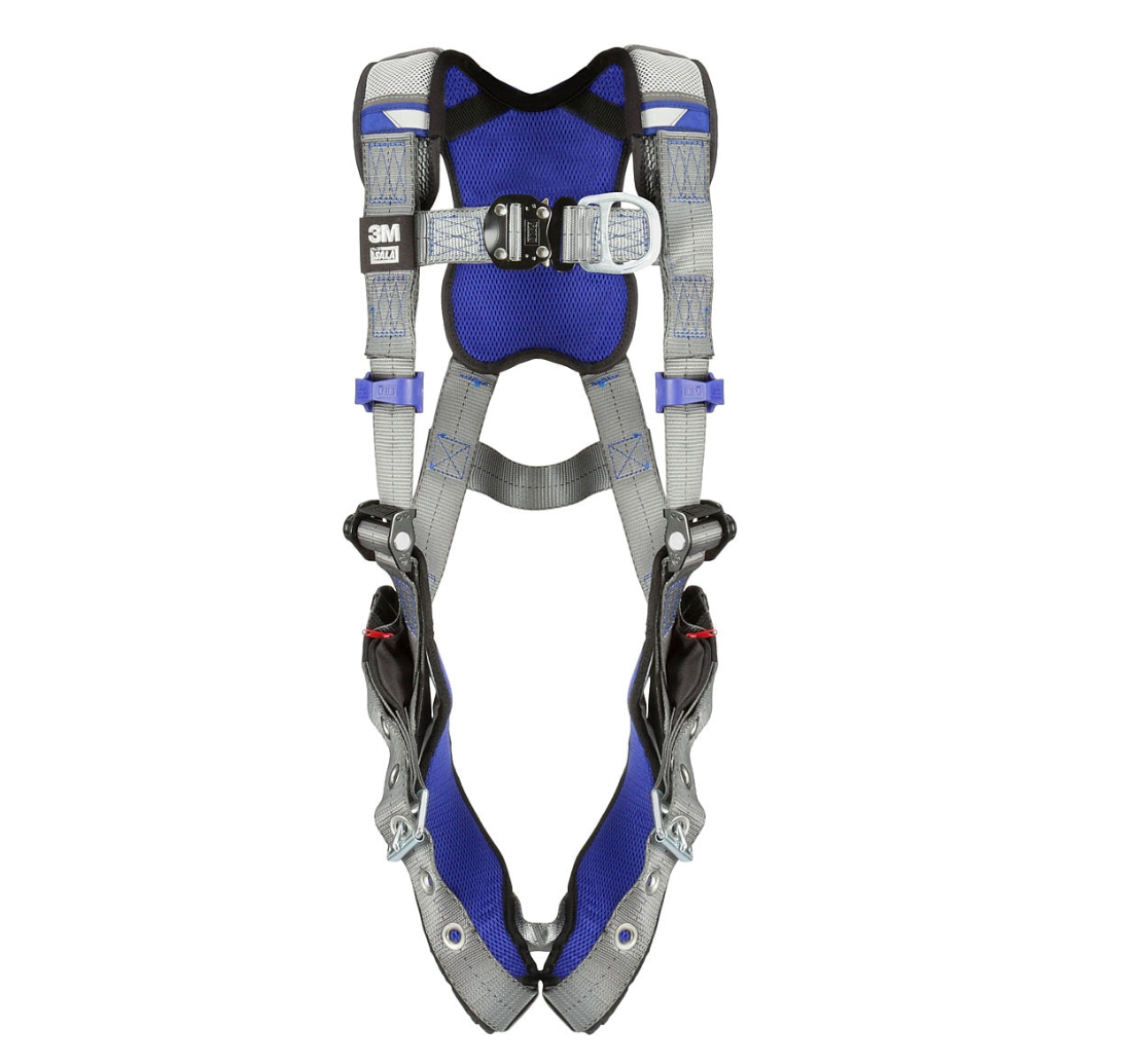 X200 Comfort Vest-Style Climbing Harnesses - 1402005 through 1402009 - 3M DBI-SALA image 0