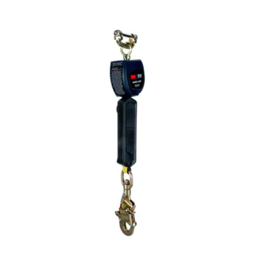 3101253 - 3M DBI-SALA Nano-Lok Order Picker Self Retracting Lifeline, Single-leg, with Snap Hook Anchorage and Single Pin Connector image 0