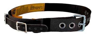 ExoFit NEX Miner's Tongue Buckle Belt - Grommeted miner's gear straps, Attach tool pouches image 0