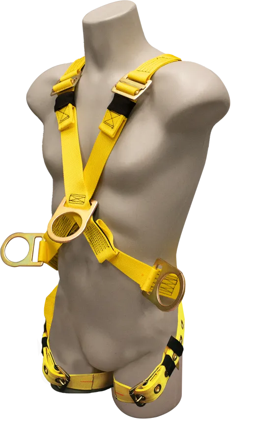 950B Full Body Harness - French Creek Fall Safety image 0