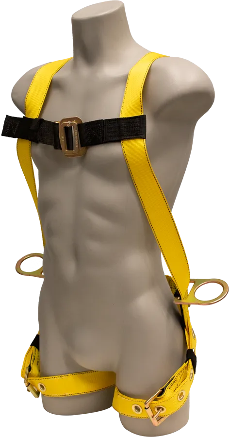 651B Full Body Harness - French Creek Fall Safety image 0