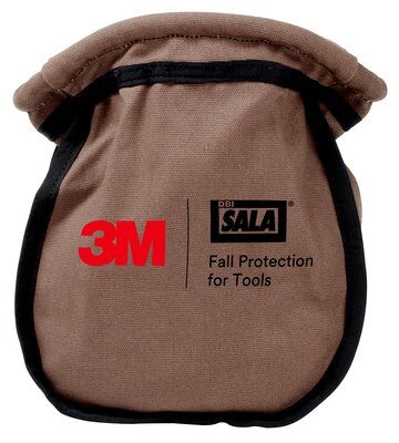 Small Parts Pouches - Self-closing canvas pouch - Makes it impossible for contents to fall out - Easy access to items - Universal design - 1500119 1500120 1500121 1500122 - 3M DBI-SALA - Camo image