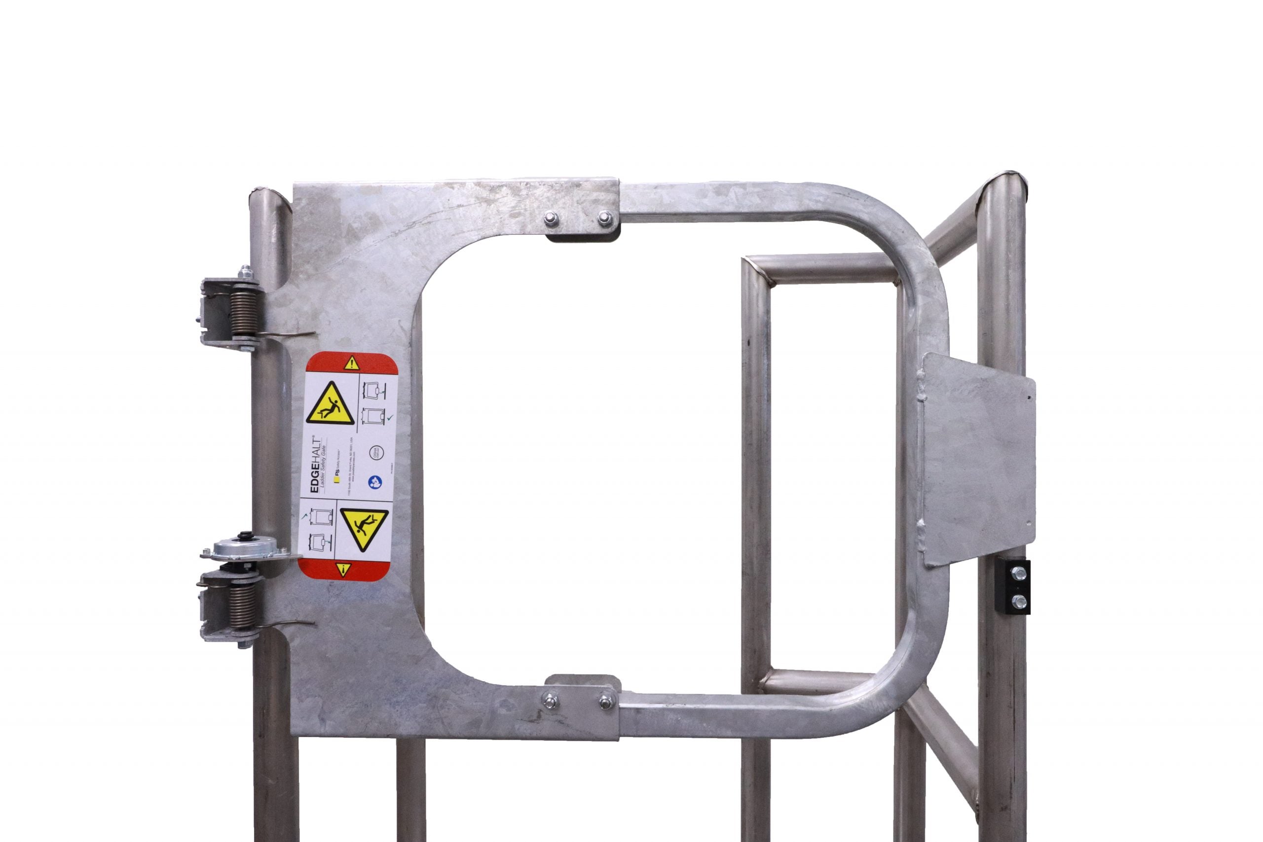 EdgeHalt Ladder Safety Gates with Slam-Proof technology - PS DOORS image