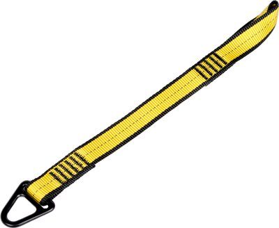 1500011 - Tool Cinch - V-ring attachment point - 35 lb. capacity - Tool drop prevention tether - Simple cinch design - V-ring attachment - 3M DBI-SALA image 0