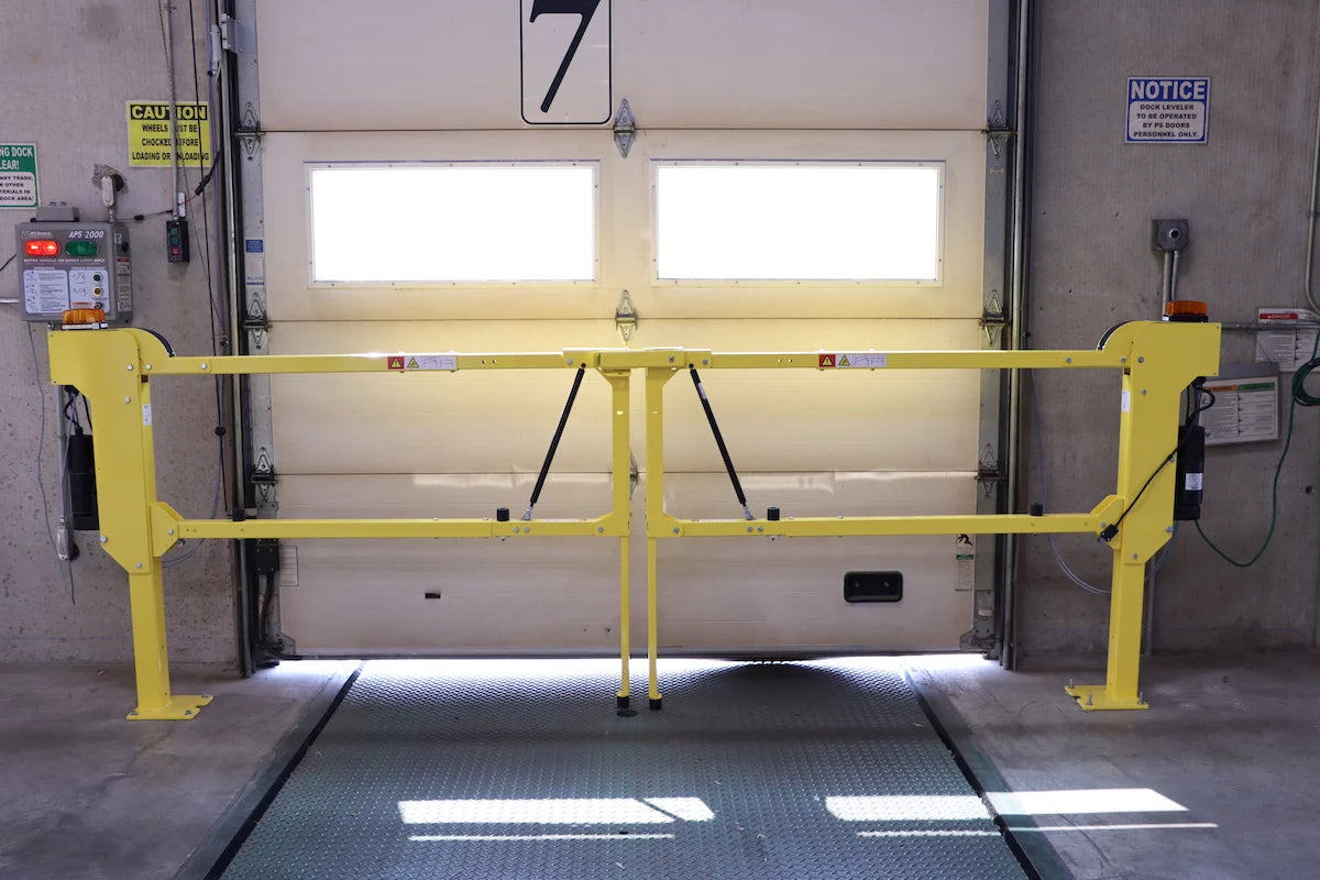 EdgeSafe Smart Gate Electric Operator Kit - PS-DOORS 515639 image 1