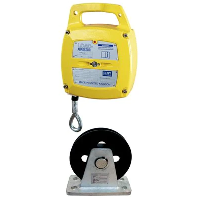 3M DBI-SALA Load Arrestor - 1,760 lb. (800 kg) maximum load rating - 3700801 image 0