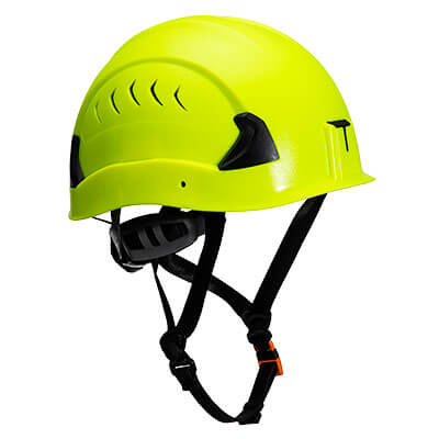 Height Endurance Pro C Type II Hard Hat - Portwest PS81 - Yellow image