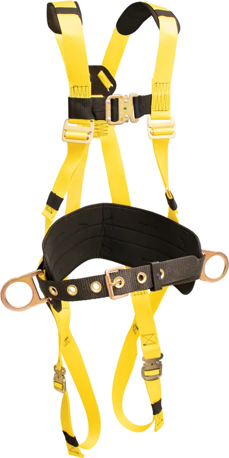 870AB Full Body Harness - French Creek Fall Safety image 0