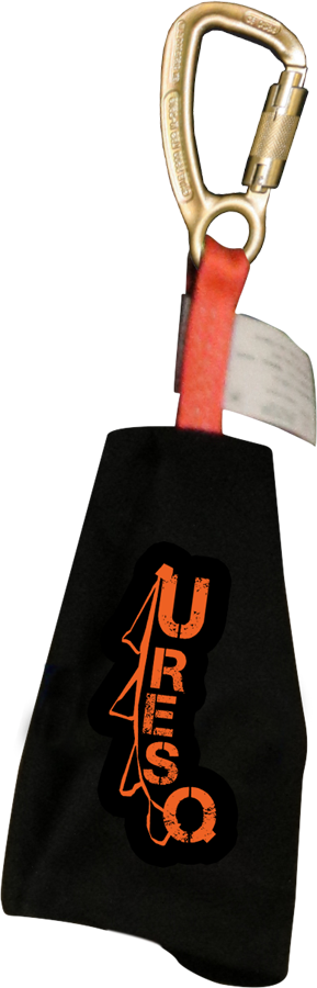 R-RESC U-RES-Q Pouch - French Creek Fall Safety R-RESC image 0