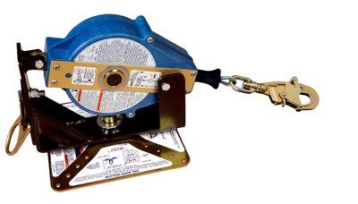 2105683 - Reusable Swiveling Roof Anchor, 3M DBI-SALA image 0
