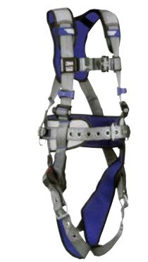 X200 Comfort-Style Mining Harnesses - 1402165 through 1402169 - 3M DBI-SALA image 0