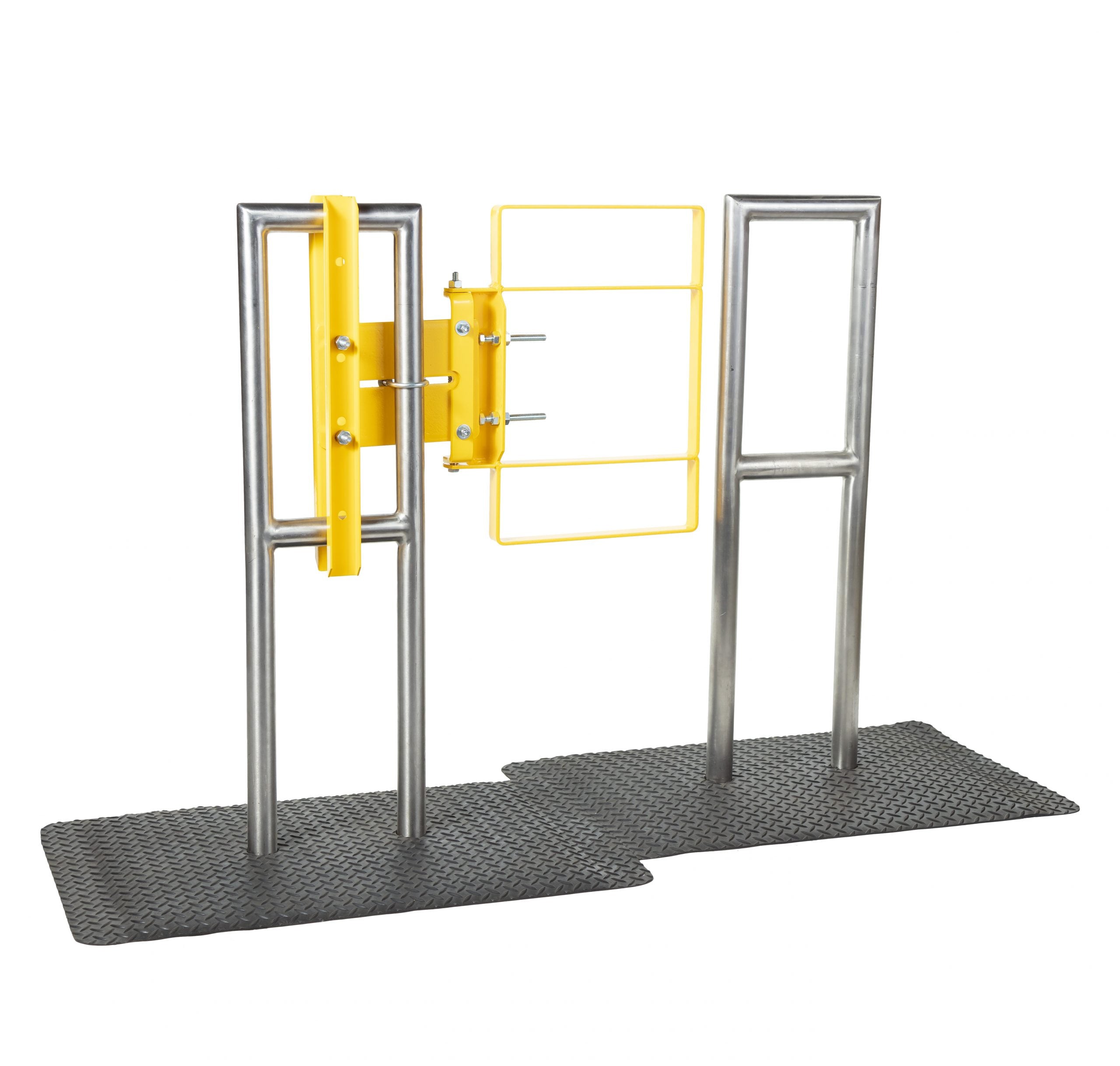 XL Series – Extended Coverage Self-Closing Safety Gates - Fabenco image 3