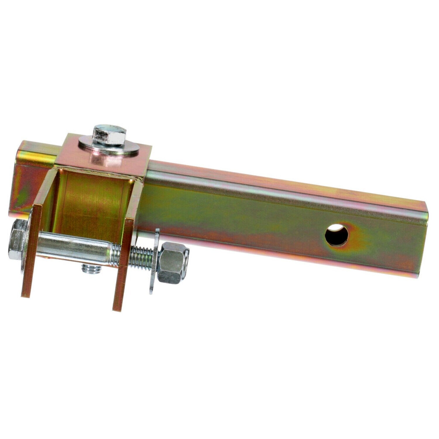 Flexiguard Truck Hitch Joint Adapter Zinc Plated Steel - 3M DBI-SALA 8511401 image 2