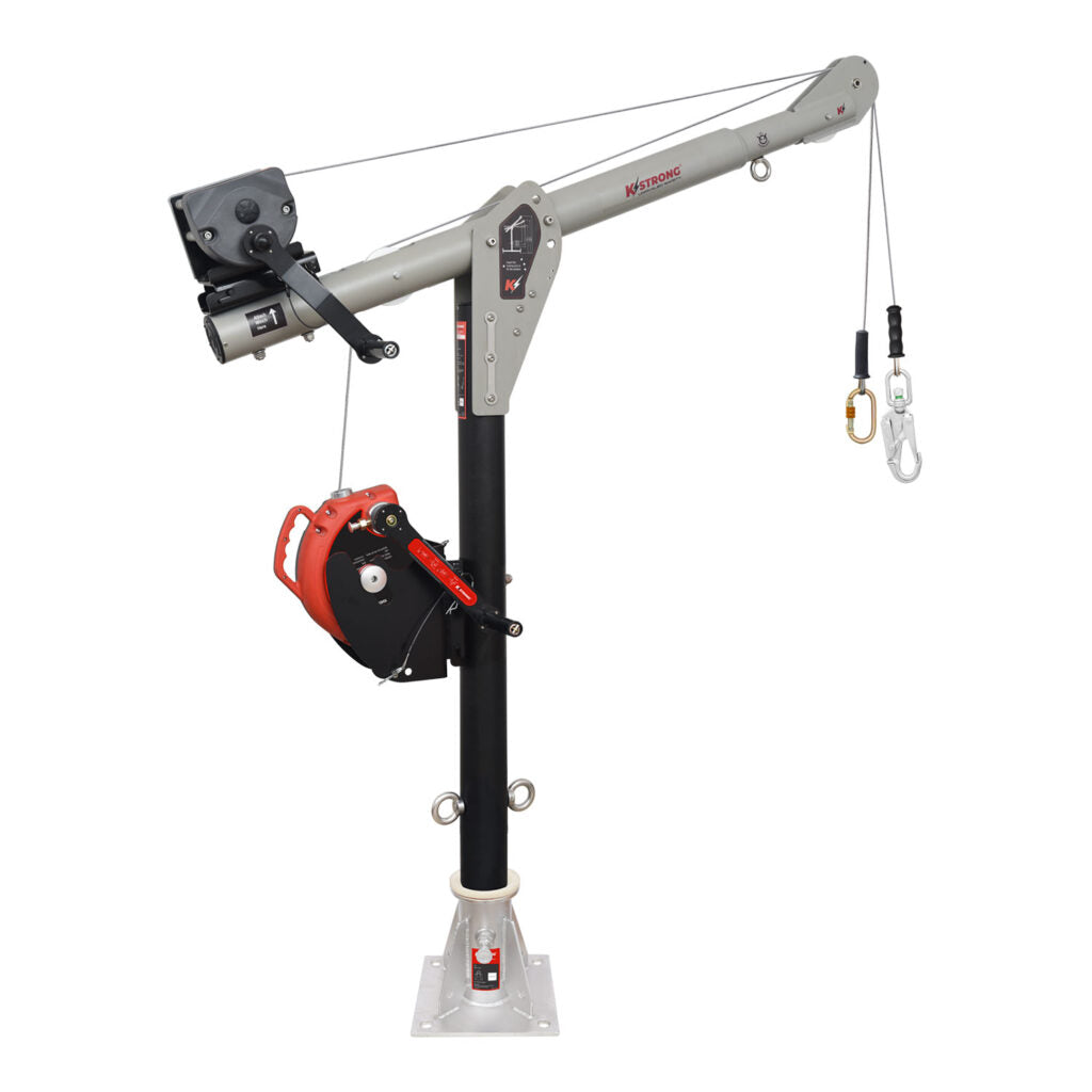 Megadavit Floor Mount Deluxe Kit - KStrong image 0