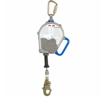 3400132 Sealed-Blok Self Retracting Lifeline 3400132, Galvanized Cable, 30 ft. (9 m) - 3M DBI-SALA image 1