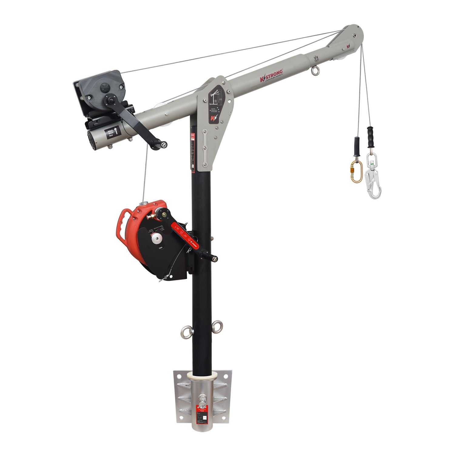 Megadavit Wall Mount Deluxe Kit - KStrong image 0