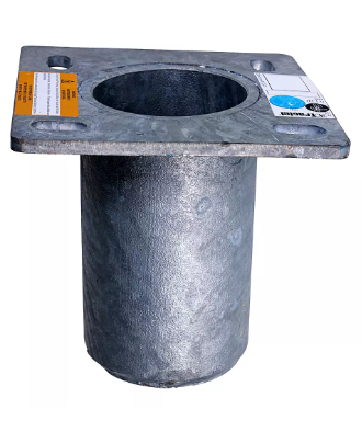 Flush floor adapter - Tractel image 0