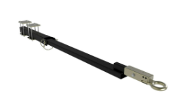 Tow Bar with Pintle Hitch Attachment - 3M DBI-SALA image 0