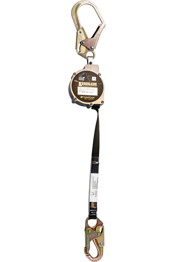 RG4Z-13-0Z Self Retracting Lifeline - French Creek Fall Safety image 0