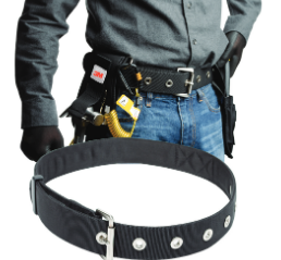 3M DBI-SALA tool/utility belt - Padded - Adjustable buckle - Extra padding - 1 EA - 1500113 1500114 - 3M DBI-SALA image 1