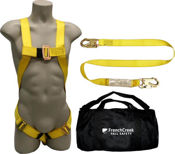 631-KIT Full Body Harness - French Creek Fall Safety image 0