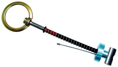 Saflok Toggle Anchor - ***OBSOLETE *** 3M DBI-SALA image 0