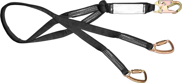 22446AW Shock Absorbing Lanyard - French Creek Fall Safety image 0