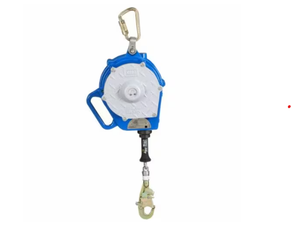 3400135 Sealed-Blok Self Retracting Lifeline, Stainless Steel Cable, Swivel Snap Hook, 50 ft., Class 1, ANSI - 3M DBI-SALA image 0
