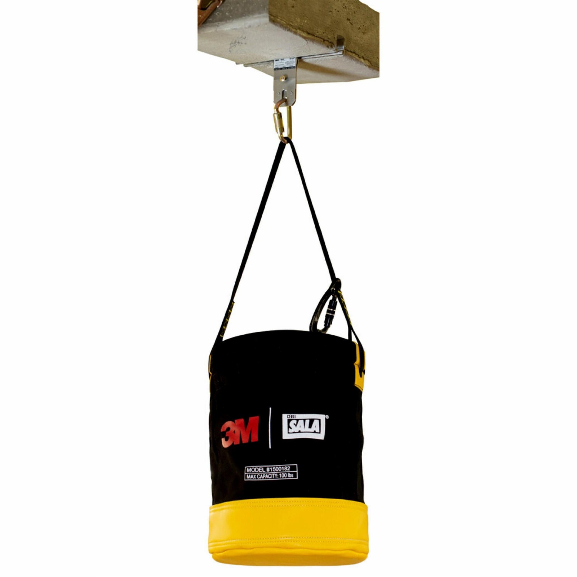 Spill Control 2:1 Safe Bucket With Drawstring Closure - 3M DBI-SALA 1500182 image 1