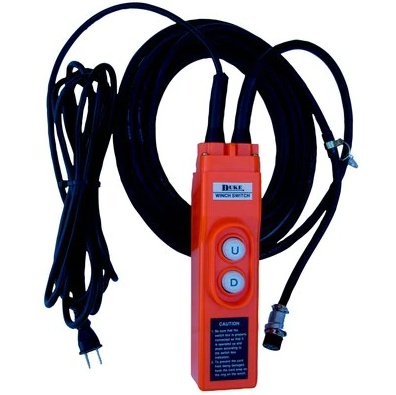 3M DBI-SALA 100 ft. (30.5 m) 3/16" (5 mm) galvanized Remote Power Tagline Tagline 8102101 image 3