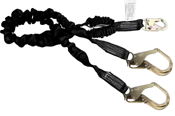 22424AS-135A Shock Absorbing Lanyard - French Creek Fall Safety image 0