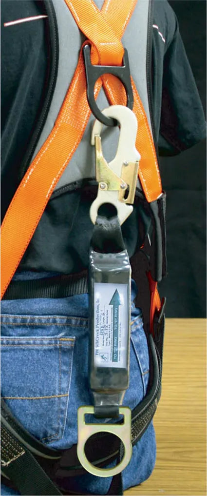 353 Shock Absorber - French Creek Fall Safety image 0