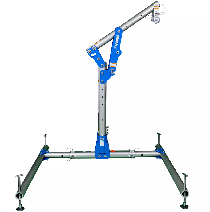 Davitrac - temporary anchor point – Tractel DT1000 image 1