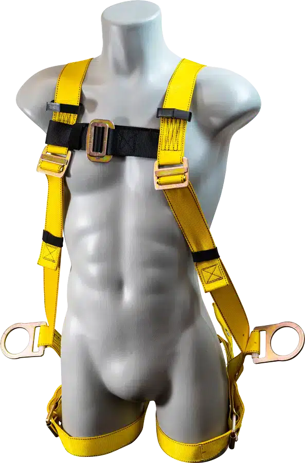 650B Full Body Harness - French Creek Fall Safety image 0