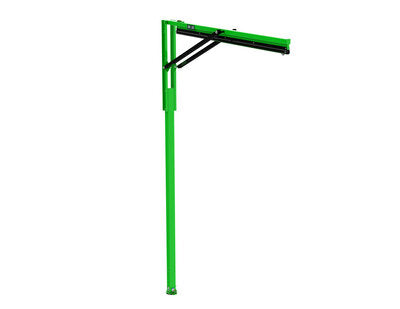 M200 Semi-Fixed Height Mast - 15 ft. Reach - Single User - 3M DBI-SALA Flexiguard 8530xxx image 0