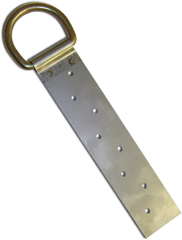 1730 Permanent Roof Anchor - French Creek Fall Safety image 0
