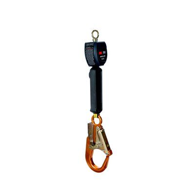 3101254 - 3M DBI-SALA Nano-Lok Self Retracting Lifeline, Single Leg image 0