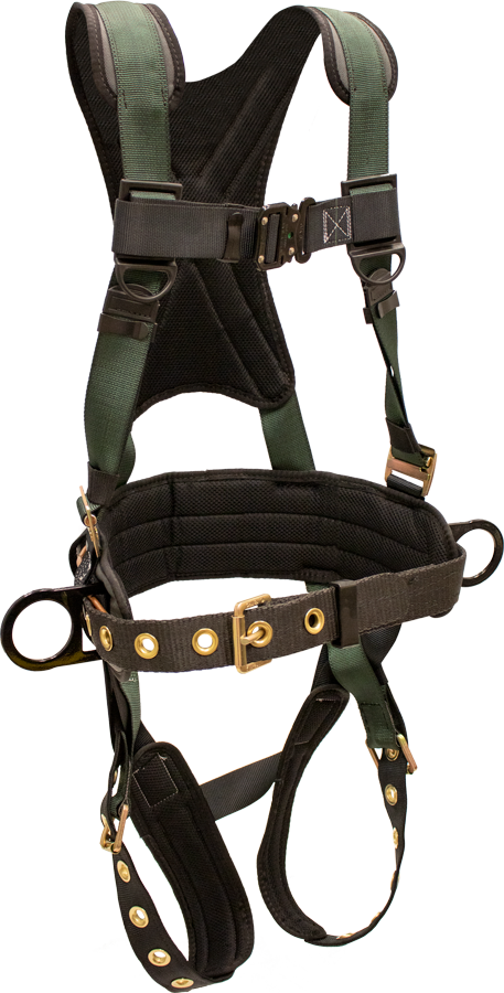 Stratos Full Body Harness - French Creek Fall Safety 22850B-HD image 0