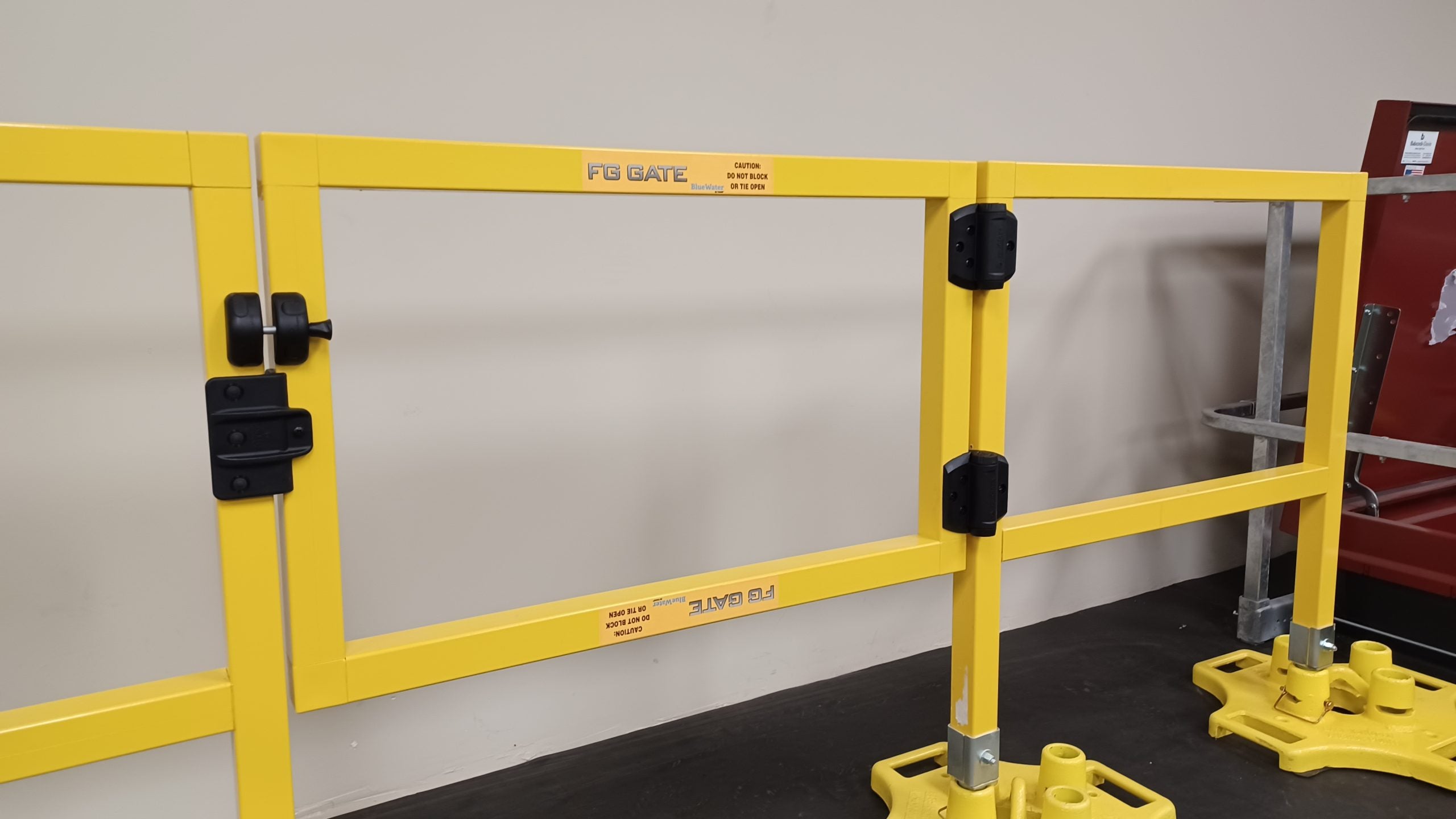 FG Series – Fiberglass Safety Gates - Bluewater image 3