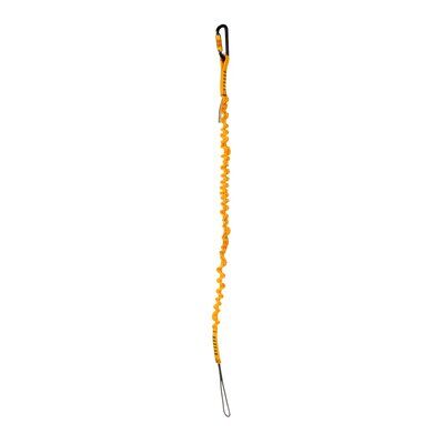 Hook2Loop - Bungee tool tether - 15 lb. capacity - Stretches from 32 up to 47 inches - Carabiner - 3M DBI-SALA 1500047 1500048 image 0