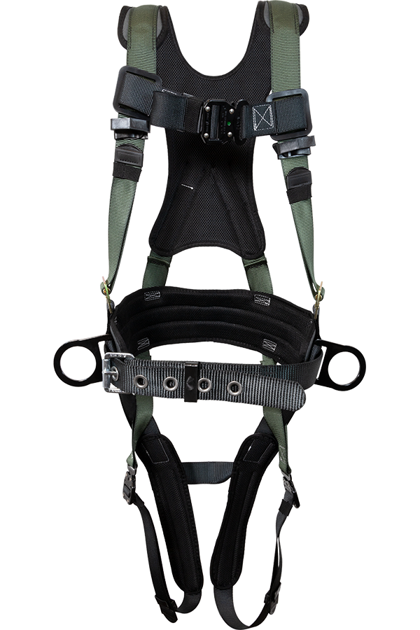 22870B Stratos Full Body Harness - French Creek Fall Safety image 0