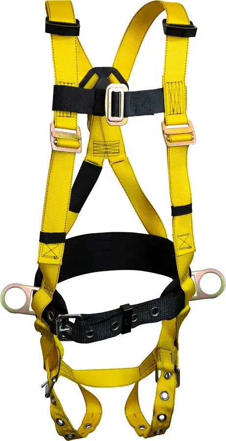 850B Full Body Harness - French Creek Fall Safety image 0