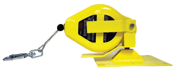 1791 Roof Retractable System - French Creek Fall Safety image 0
