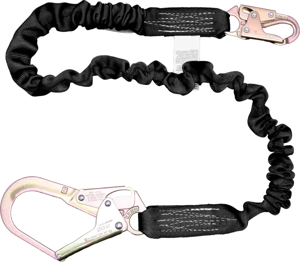 22464ASZ Tubular Shock Absorbing Lanyard - French Creek Fall Safety image 0