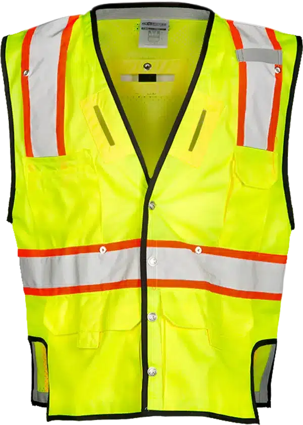 VIZ Hi-Viz Vest - French Creek Fall Safety image 0