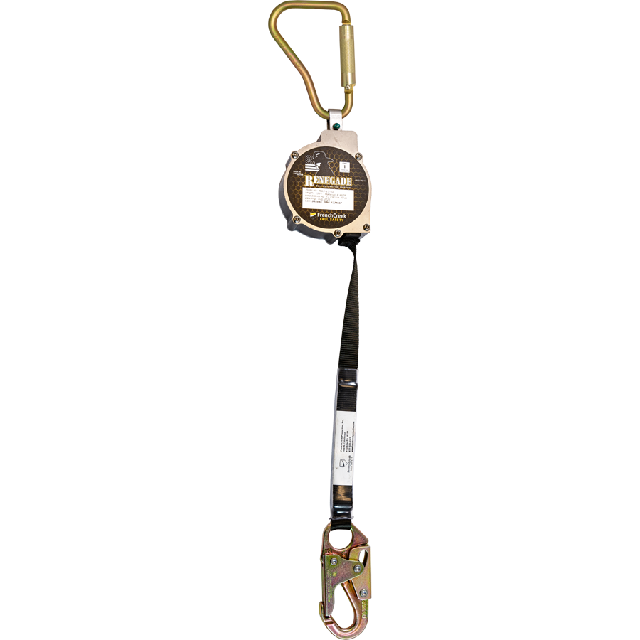 Self Retracting Lifeline - French Creek RG8-13-0Z image 0