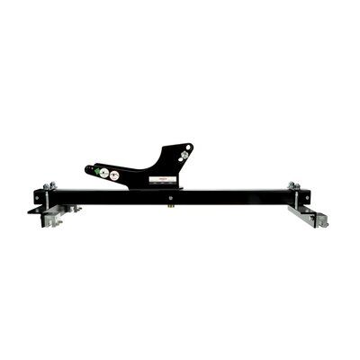Reusable Roof Anchor For Standing Seam Roofs - For flat or sloped standing seam roofs - Non-penetrating design - Portable - Reusable clamps - 3M PROTECTA 2190072 image 3