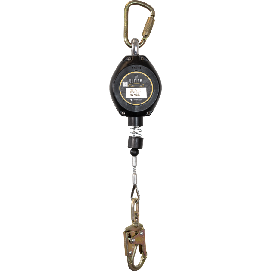 Self Retracting Lifeline - French Creek XR-11S image 0