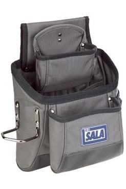 15 Pocket Construction Tool Bag - 3M DBI-SALA 9504072 image 0